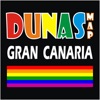 Dunas Map Gay Gran Canaria