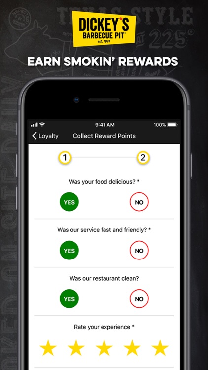 Dickey's Barbecue Pit screenshot-4