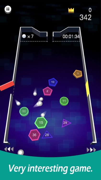 Physical ball-3D Breaking ball screenshot-0