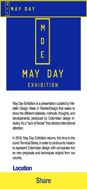 May Day Exhibition(圖3)-速報App