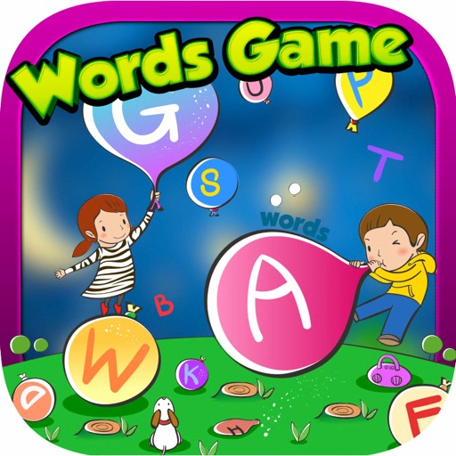 Words Mix- Easy Puzzle icon