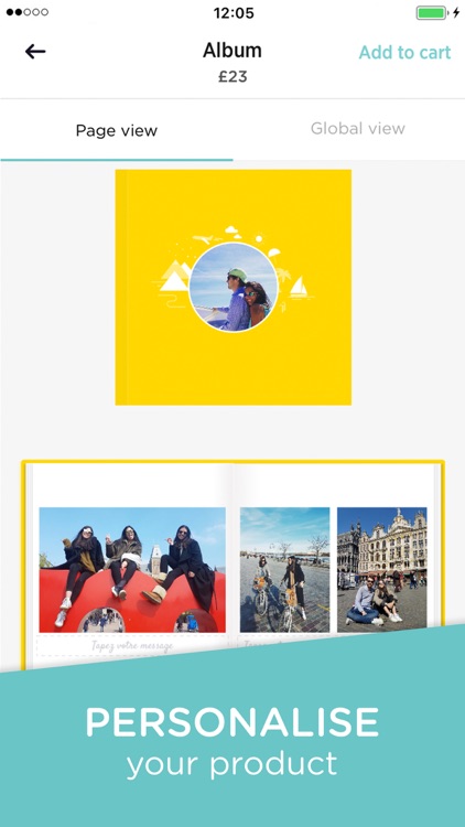 CHEERZ: Photo Printing screenshot-3