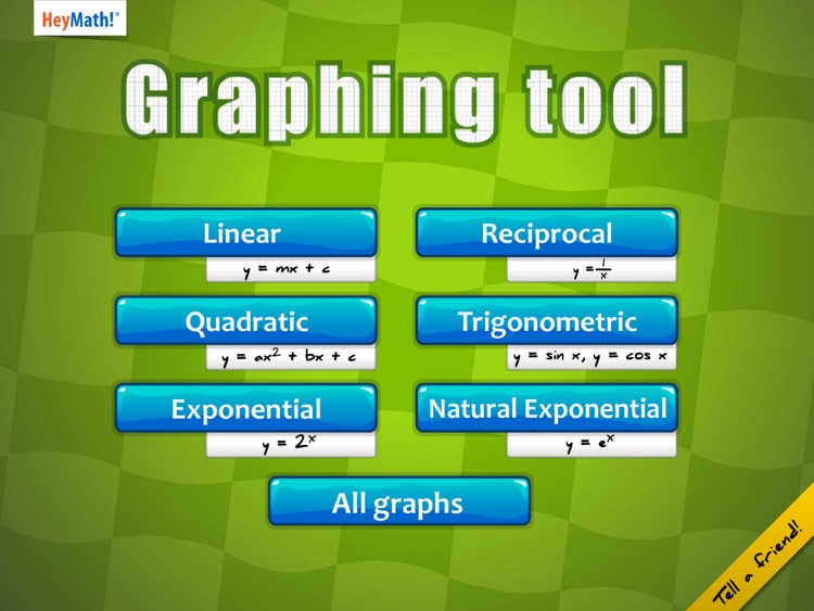 Grapher Tool