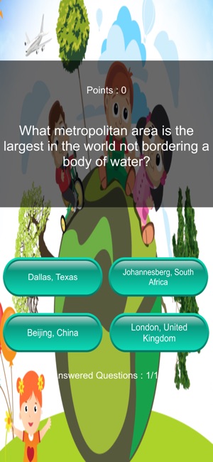 Hard Geography World Quiz(圖2)-速報App