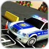 Car Parking: Police Office Car