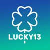 Talpa Holding NV - LUCKY13 kunstwerk