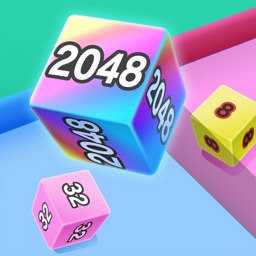 Dice 2048