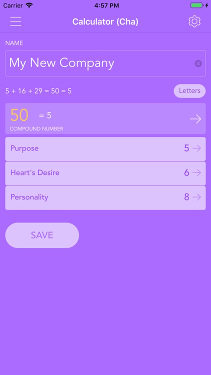 Pocket Numerology Pro screenshot-6