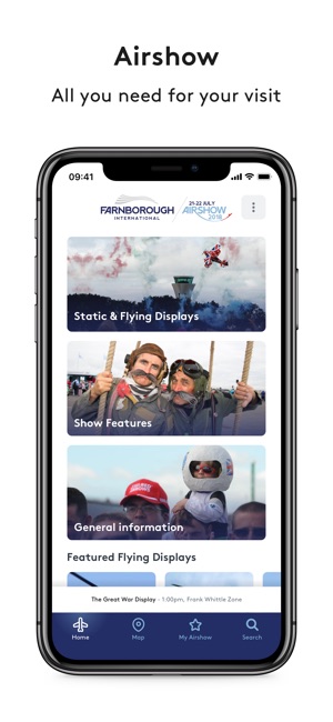 Farnborough Airshow 2018(圖1)-速報App