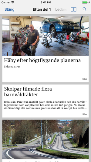 E-tidning - Bohusläningen(圖4)-速報App