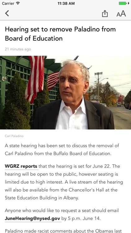 News 10 NBC WHEC