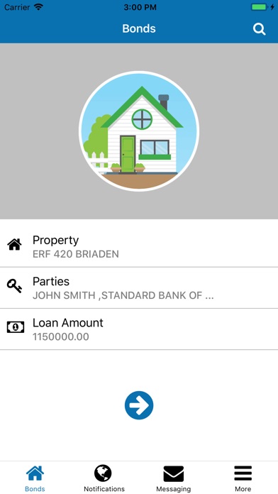 Image of Bond-Tracker
