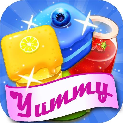 Candy Yummy Mania - Sweet Book iOS App