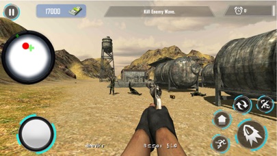 WW2 Battleground War FPS Games screenshot 4