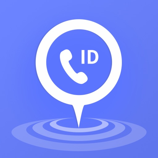 Number Tracker -True Caller ID Icon