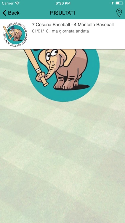 Elephas Cesena Baseball screenshot-3