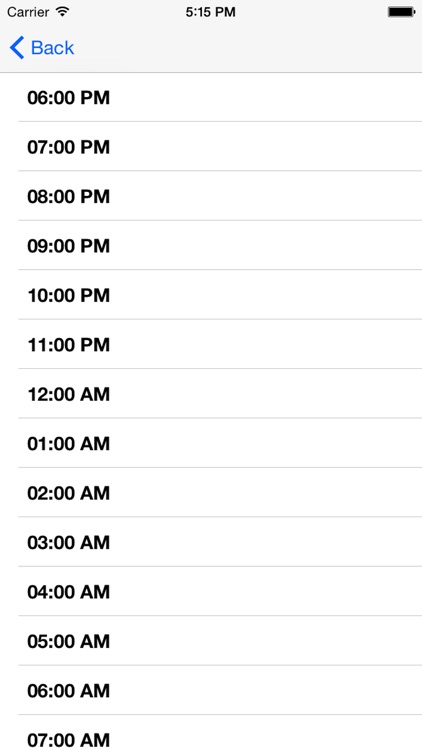 TimeChime: Hourly Chime screenshot-4