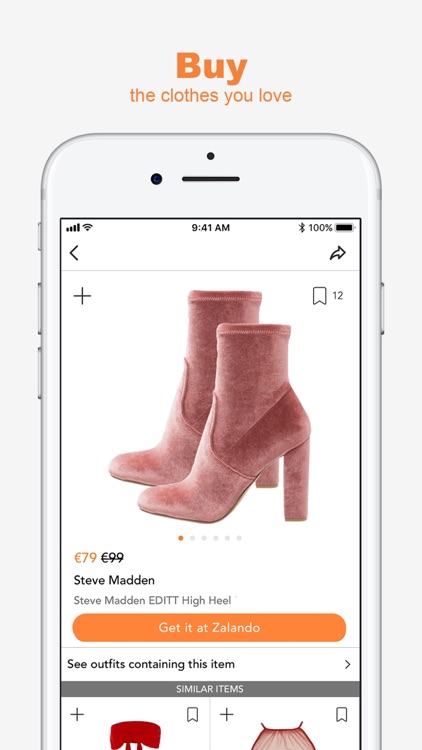 combyne - your perfect Outfit