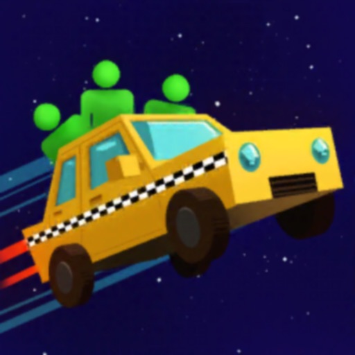 Taxi Galaxy icon