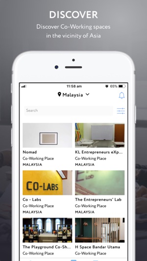 OpenSpace - Coworking Pass(圖1)-速報App