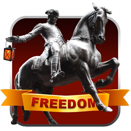 Tour Freedom Trail for iPad