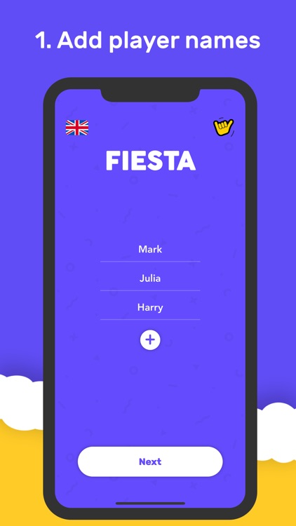 Fiesta party game
