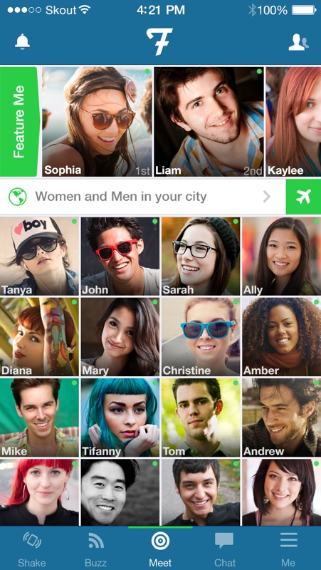 Get Boom Live-Go Live, Chat &amp; Meet Gif