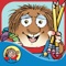 Join Little Critter in this interactive book app as he has gets ready for his first day of school