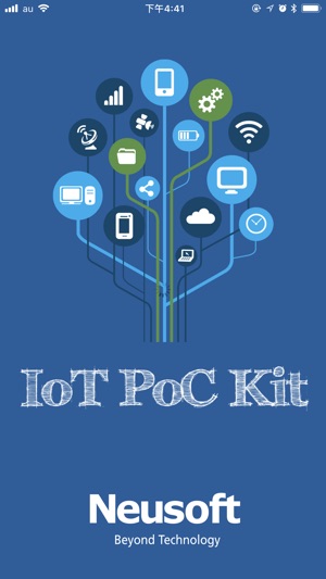 IoT PoC Kit(圖1)-速報App