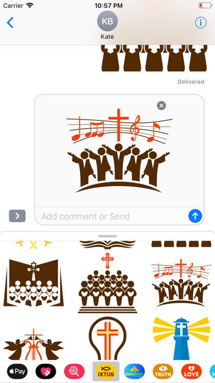 Biblebox IXTUS screenshot-3