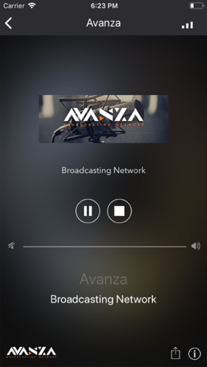 Avanza Radio