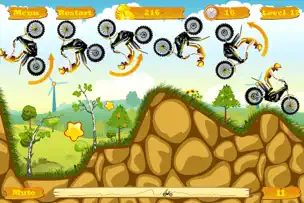 Moto Race - Screenshot 2