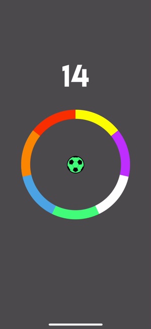 Soccer Color Juggle(圖3)-速報App