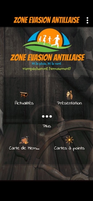 Zone Evasion Antillaise(圖2)-速報App