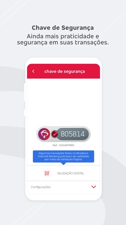 Banco Bradesco screenshot-3