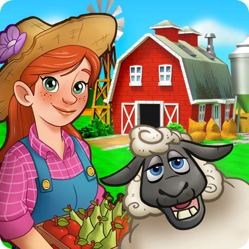 Farm Dream Village Harvest Sim