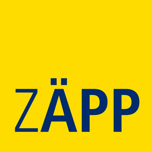 ZÄPP Die Ruhrbahn App iOS App