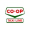 Order a taxi cab in Regina and the surrounding areas from Co-op Taxi using your iPhone