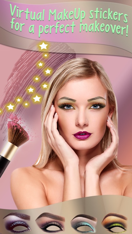 Makeup Beauty Photo Edit.or