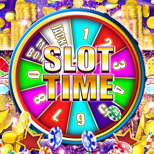 Slot Time by OOO PO