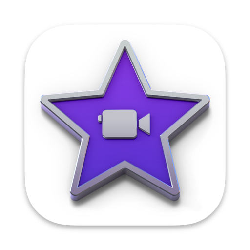 how to add logo in imovie