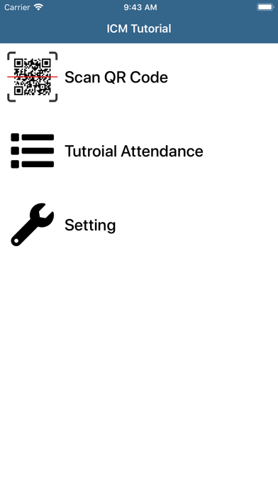 How to cancel & delete ICM Tutorial from iphone & ipad 2