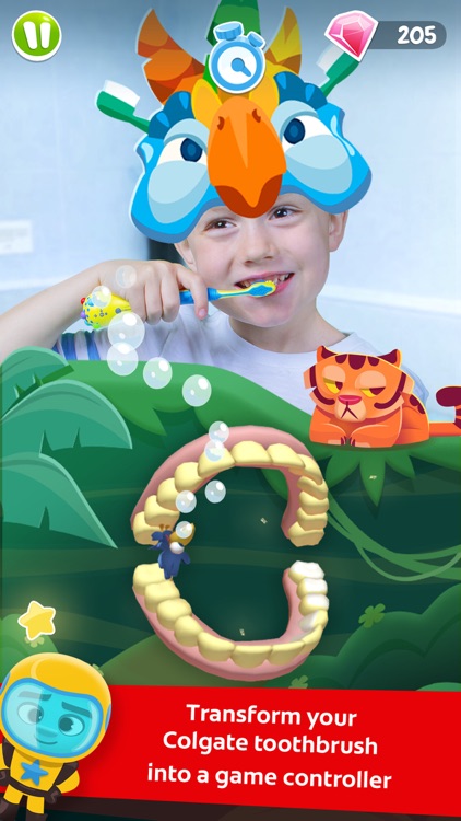 Colgate Magik