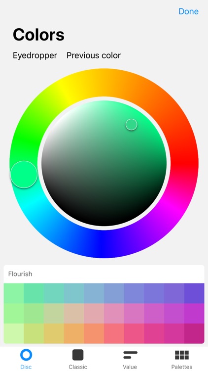 Procreate Pocket screenshot-3
