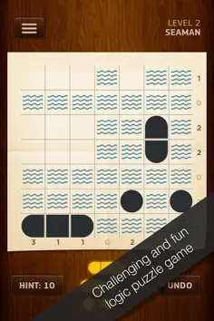 Warship Solitaire - Screenshot 1