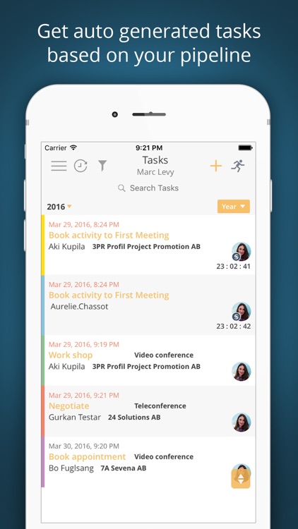 Salesbox CRM - the sales CRM screenshot-4