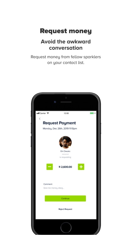 Sparkle - Lifestyle & Finance screenshot-5