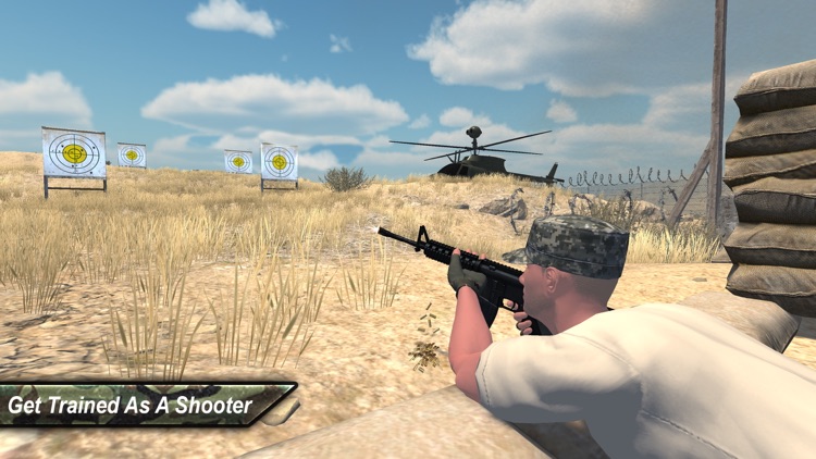 Army Commando Military Academy screenshot-3