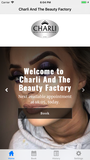 Charli And The Beauty Factory