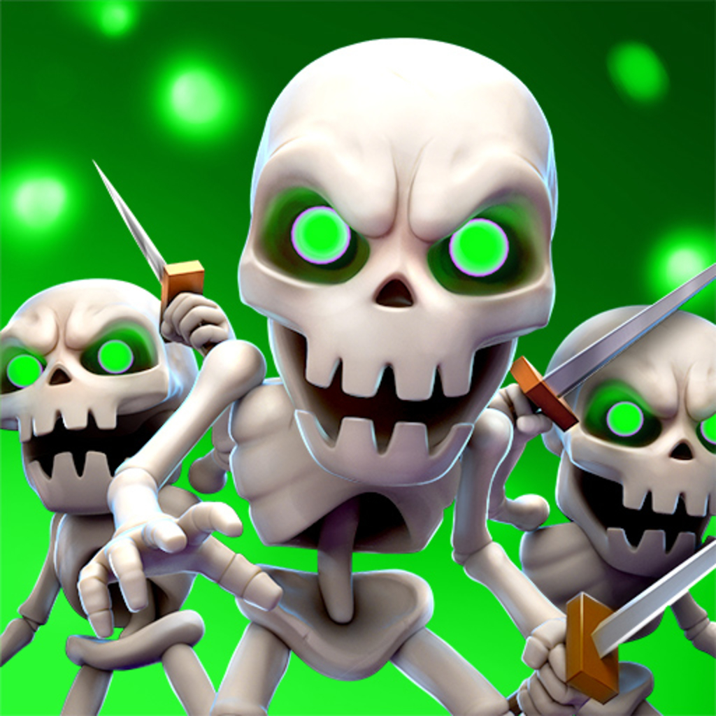 Castle Crush: Epic Strategy App Icon